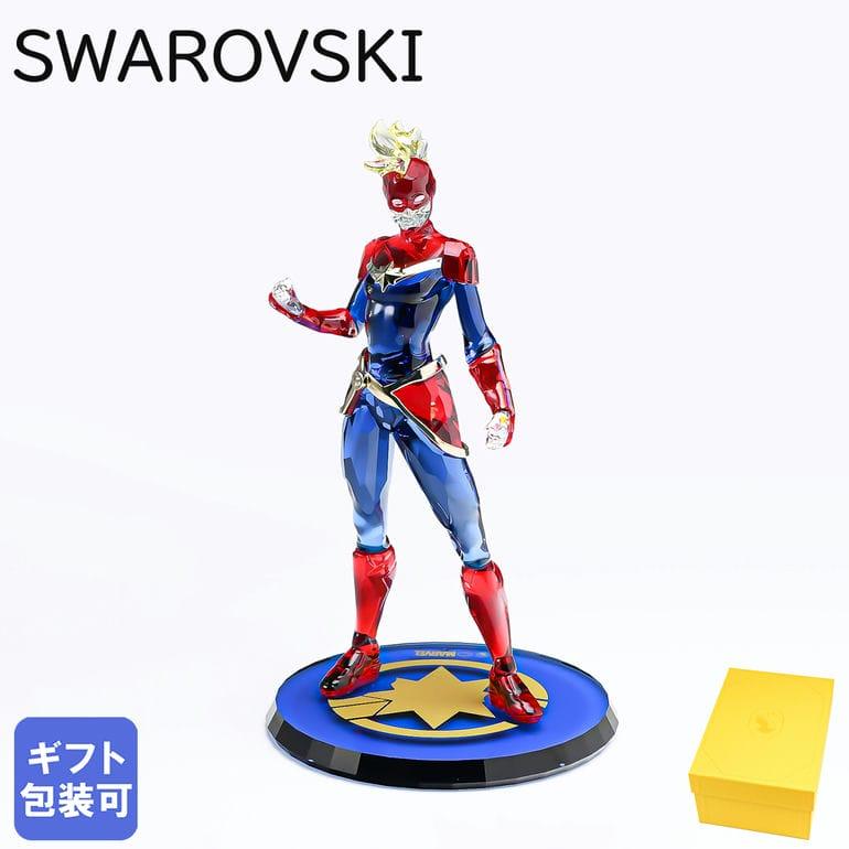 SWAROVSKI（スワロフスキー） クリスタルフィギュア Marvel マーベル