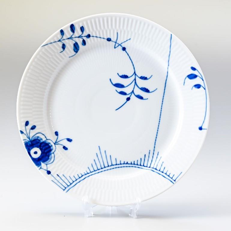 ROYAL COPENHAGEN（ロイヤルコペンハーゲン） ブルーフルーテッド メガ