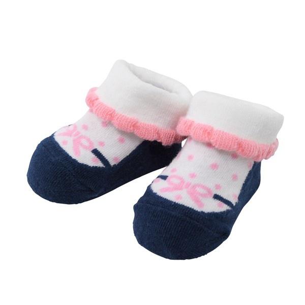 出産祝い ポンチョ スタイ 靴下 ソックス ギフトセット ミキハウス