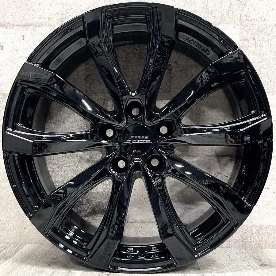 ICE ASIMMETRICO 2025年 特注 鍛造 20系レクサスNX bZ4X 235/60R18