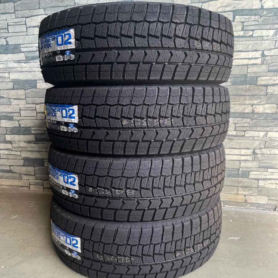 WINTER MAXX 2024年製 10系 新型シエンタ 185/65R15 ダンロップ 02