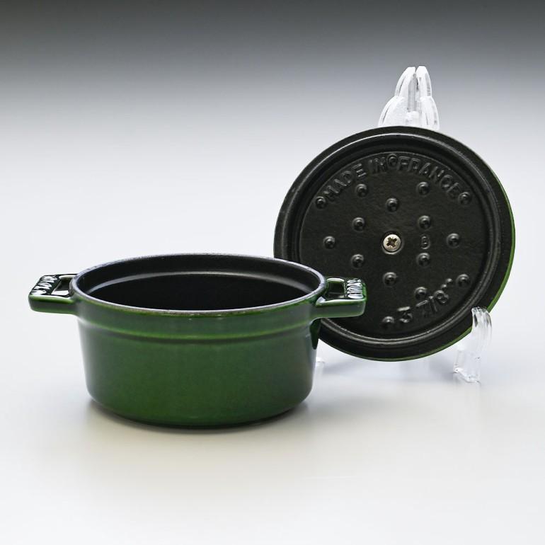 Staub（ストウブ） ピコ ココット ラウンド 10cm ミニ ココット 鋳物