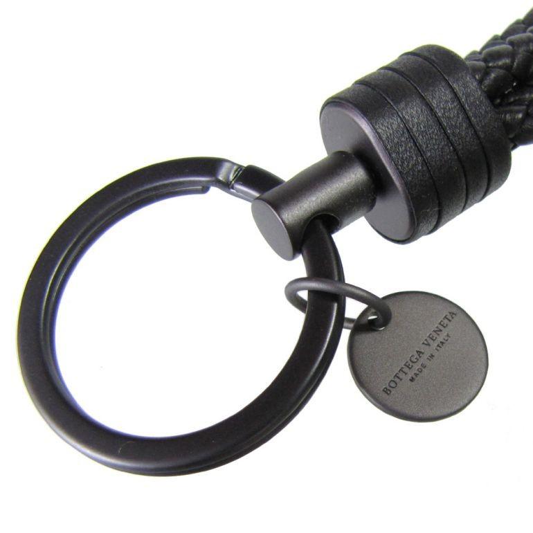 BOTTEGA VENETA（ボッテガ・ヴェネタ） キーリング キーホルダー
