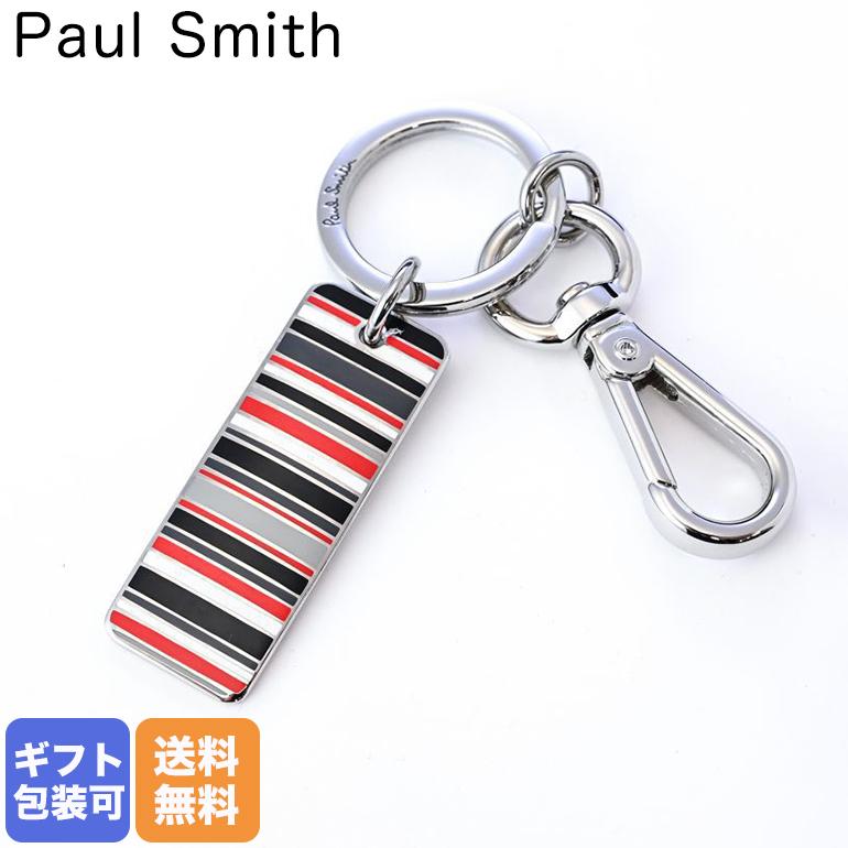 Paul Smith（ポール・スミス） キーリング キーホルダー メンズ