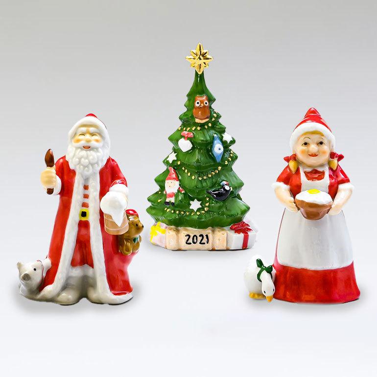 ROYAL COPENHAGEN（ロイヤルコペンハーゲン） 2021年 フィギュア