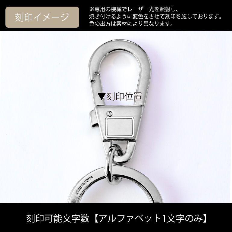 GUCCI（グッチ） キーリング キーホルダー GGシグネチャーレザー