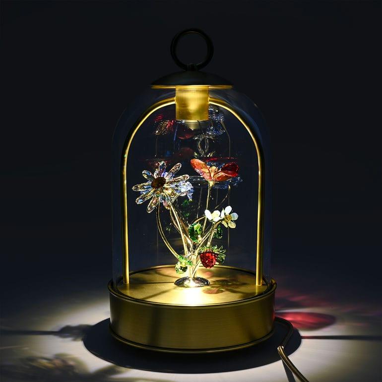 非売品】 プルデンシャル生命 Prudential クリスタル 置き物 希少