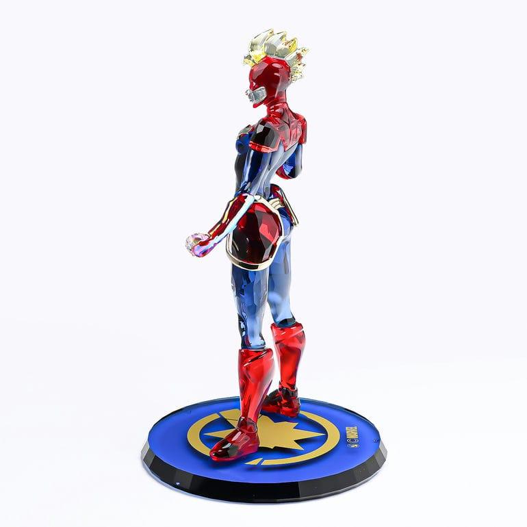 SWAROVSKI（スワロフスキー） クリスタルフィギュア Marvel マーベル