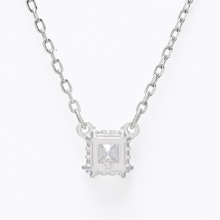 SWAROVSKI（スワロフスキー） ネックレス Stilla ペンダント クリア