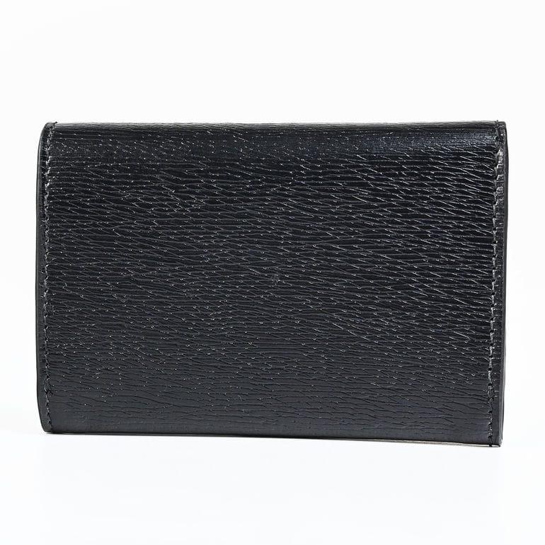 GUCCI（グッチ） カードケース 名刺入れ GUCCIスクリプト メンズ