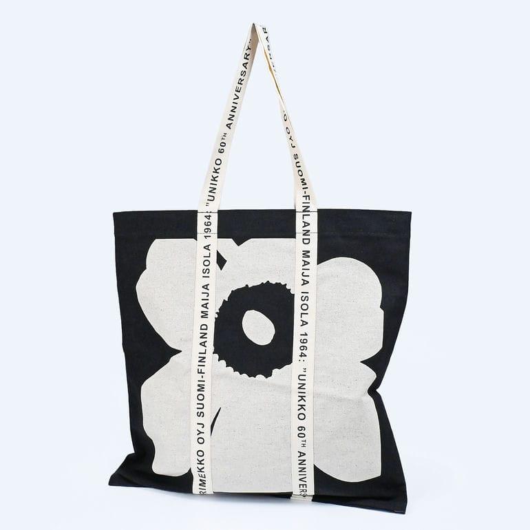marimekko（マリメッコ） トートバッグ 60周年記念 ウニッコ
