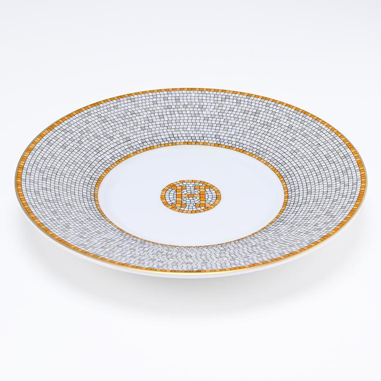 HERMES（エルメス） モザイク ヴァンキャトル 026016P2 ティーカップ