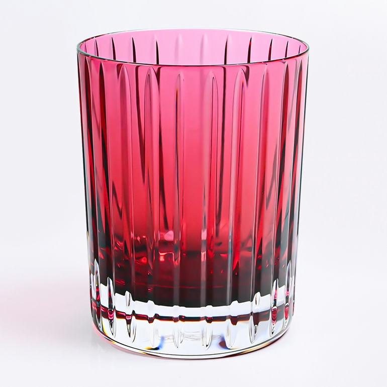 バカラ（Baccarat） グラス 4色 ハーモニー タンブラー ハイボール