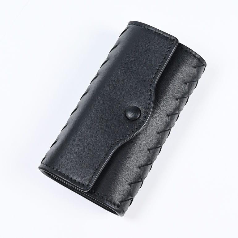 BOTTEGA VENETA（ボッテガ・ヴェネタ） キーケース イントレチャート