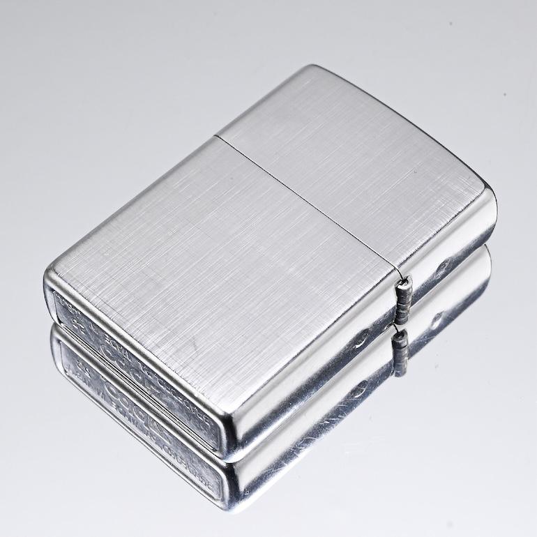 ZIPPO（ジッポー） ライター Classic Linen Weave シルバー 28181 名