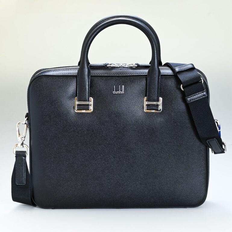 dunhill（ダンヒル） ビジネスバッグ メンズ ボードン スリムシングル