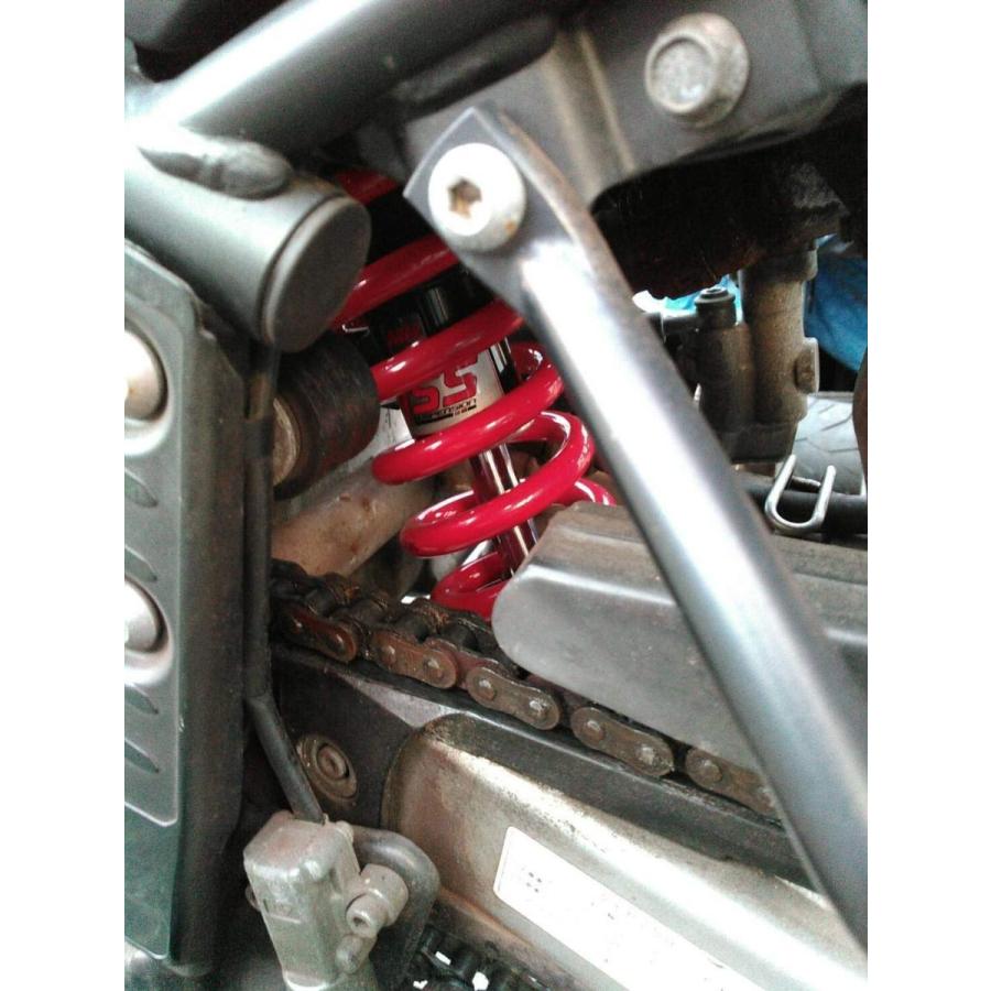 YSS製 セロー250 トリッカー リアショック 新品 プリロード調付リア