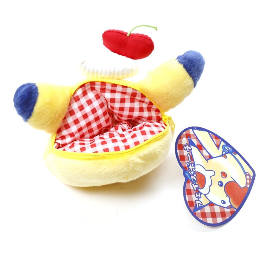 Pokemon（ポケモン） ポケモンセンター フェイスポーチ ピカチュウ