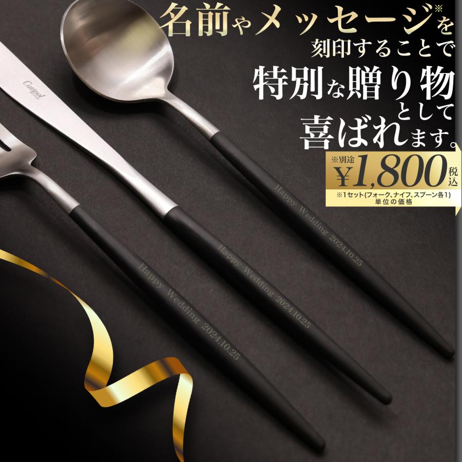 Cutipol（クチポール） カトラリー Cutipol GOA ゴア ディナー 10点