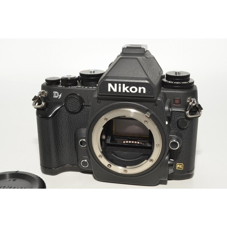 ニコン Nikon Df ボディ ブラック : グローバルカメラ - 通販 - Yahoo