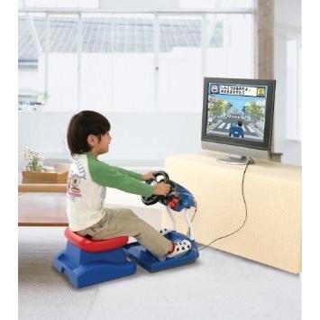 ドラえもん 乗って体感！！ テレビドライブ 体感ゲーム のりもの