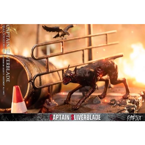 1/12 Patriot Studio パトリオットスタジオ バイオハザード クリス