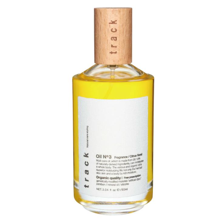 no3（NUMBER THREE） 選べる トラックオイル 90ml : all cosmetics