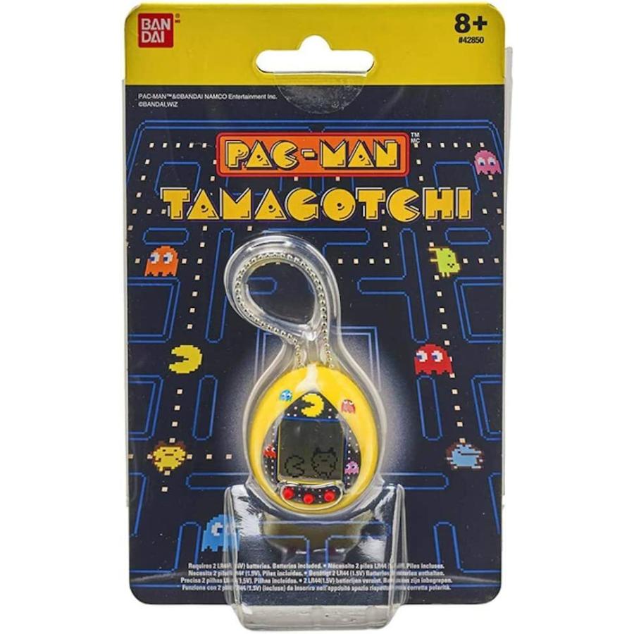 BANDAI（バンダイ） たまごっち x パックマン コラボ tamagotchi 海外
