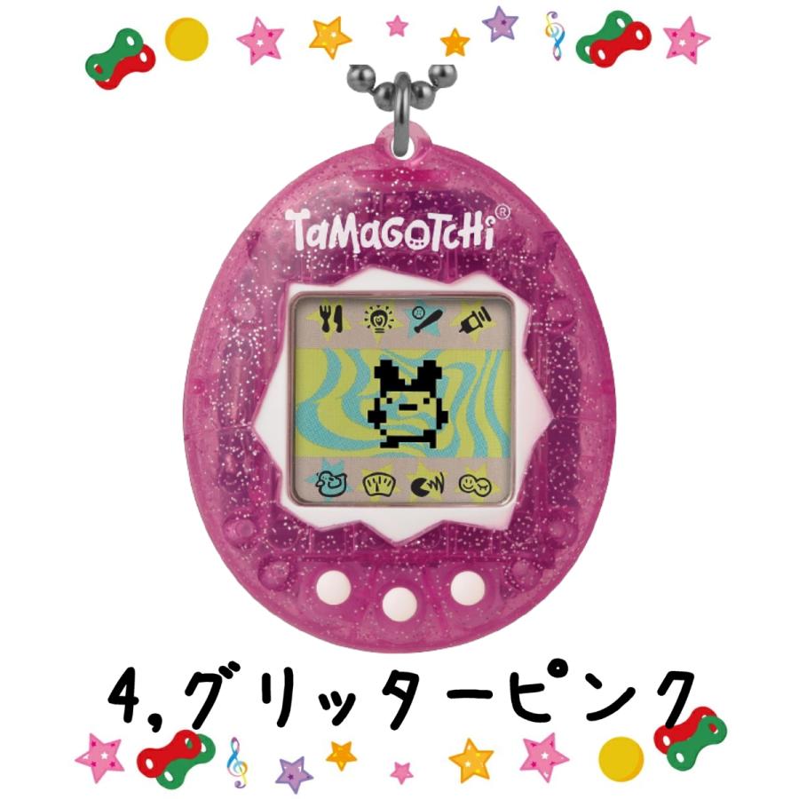 BANDAI（バンダイ） たまごっち tamagotchi 海外 限定版 日本未発売