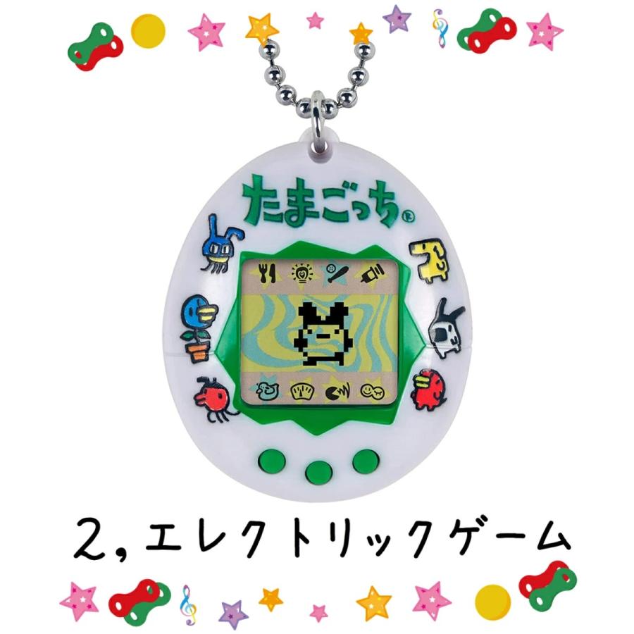 BANDAI（バンダイ） たまごっち tamagotchi 海外 限定版 日本未発売