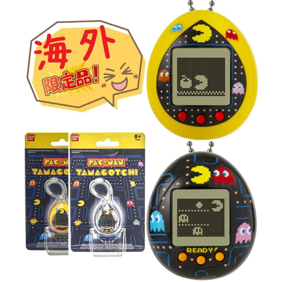 BANDAI（バンダイ） たまごっち x パックマン コラボ tamagotchi 海外
