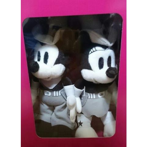 ディズニーストア限定 75周年 アニバーサリー ミッキーマウス