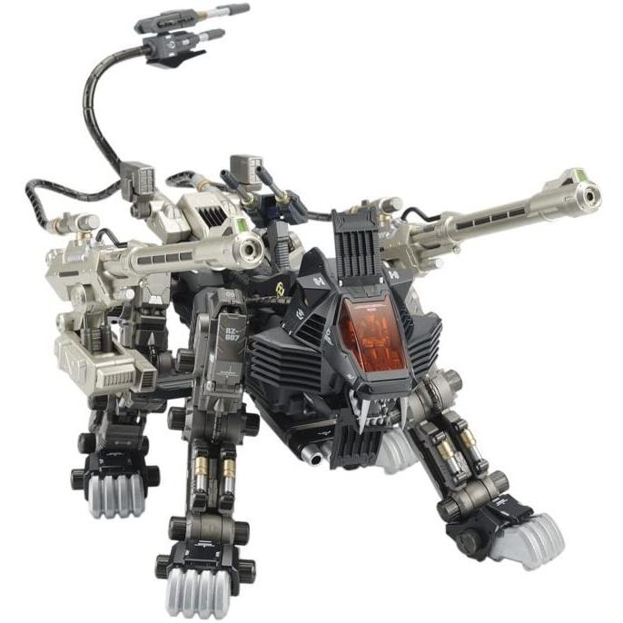 やまと ZOIDS ゾイド RZ-007 シールドライガー DCS-J ダイキャストフル