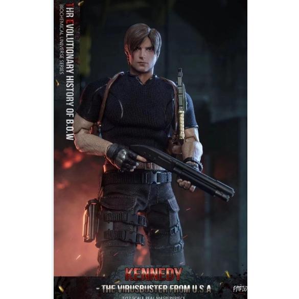 1/12 Patriot Studio パトリオットスタジオ バイオハザード4 レオン・S