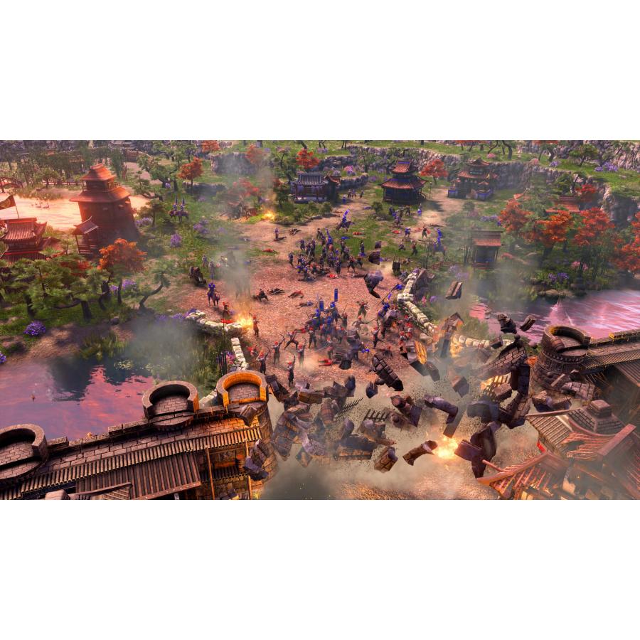 エイジ オブ エンパイア 3 (Age of Empires III) : Definitive Edition