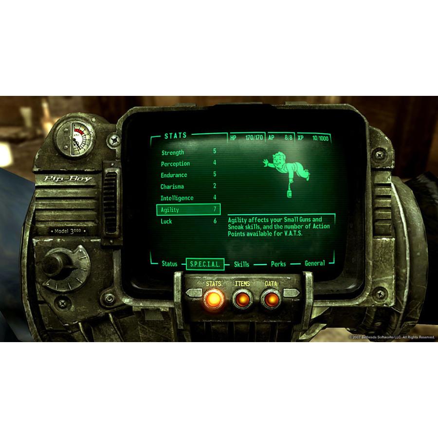 Fallout 3: Game of the Year Edition【PC/Steam版】/ 日本語化可能