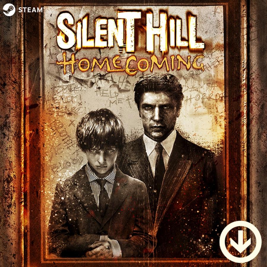 サイレントヒル ホームカミング（Silent Hill: Homecoming）[PC/STEAM