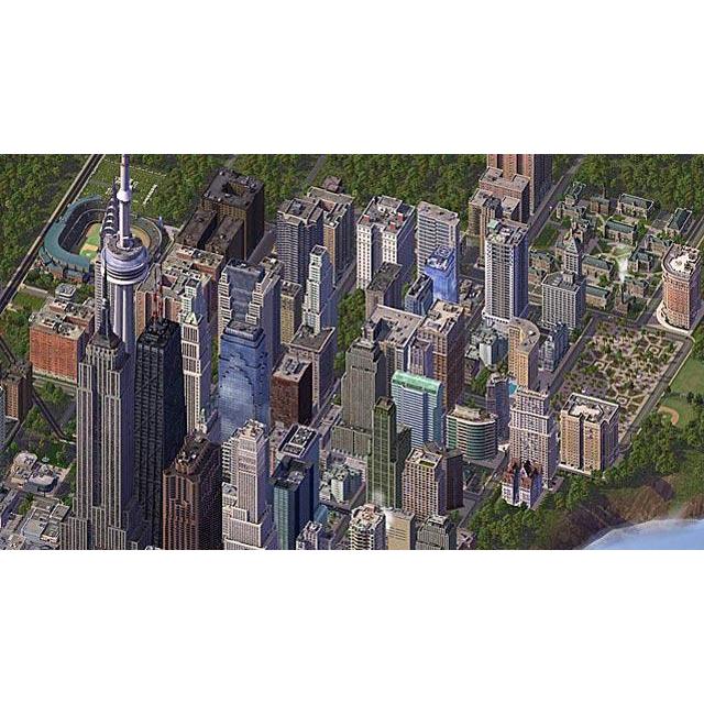 SimCity 4 Deluxe Edition [PC/STEAM版] / Windows/Mac対応 : ALL KEY