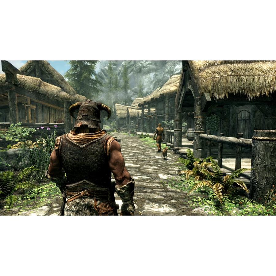 The Elder Scrolls V: Skyrim Legendary Edition【PC版/Steamコード