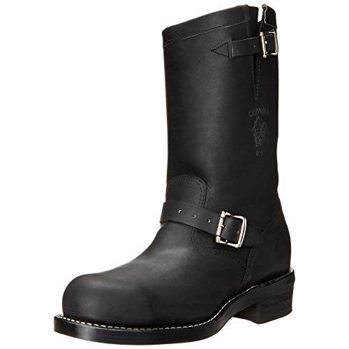 並行輸入品】Chippewa メンズ 11インチ スチールトゥ 27863 エンジニア