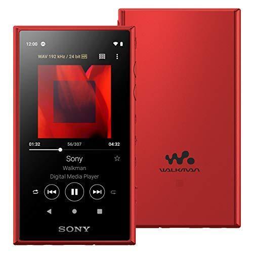 WALKMAN Aシリーズ ソニー ウォークマン 16GB NW-A105 : ハイレゾ対応