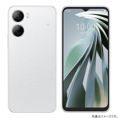 ZTE Libero 5G IV A302ZT Y!mobile ホワイト ワイモバイル SIMフリー
