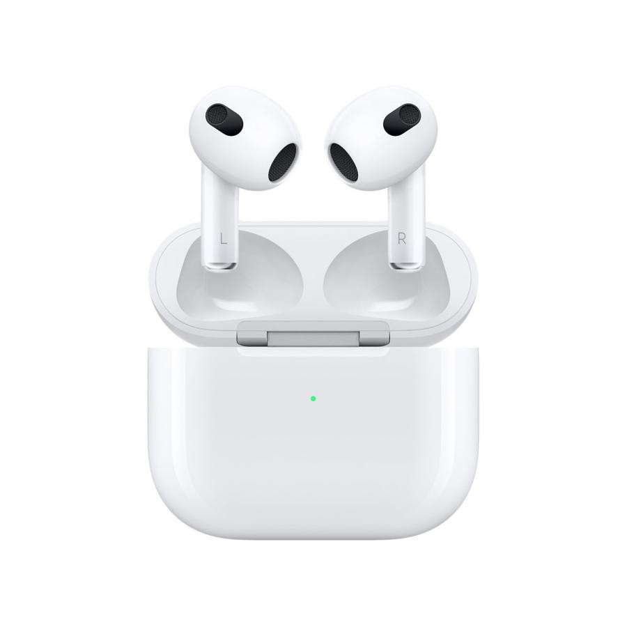 保証未開始 未開封新品」APPLE AirPods 第3世代 MPNY3J/A Lightning