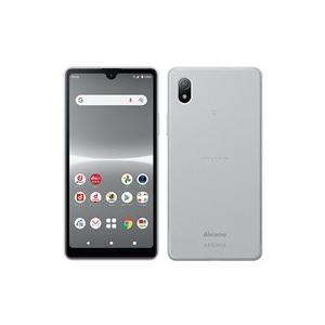 Xperia Ace III SO-53C グレー docomo版SIMロック解除済 : 販売一丁目
