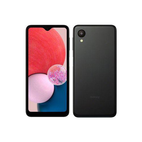 SIMフリー docomo Galaxy A23 5G SC-56C ブラック スマートフォン本体