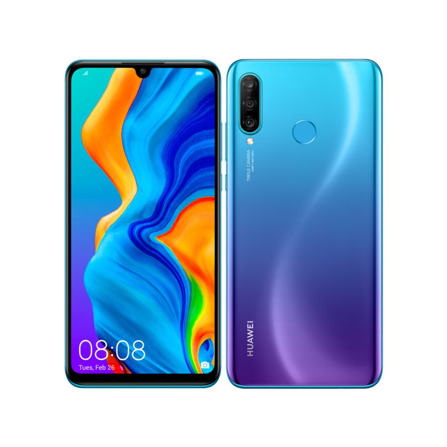 HUAWEI（ファーウェイ） 【新品未使用】Huawei HUAWEI P30 lite SIM