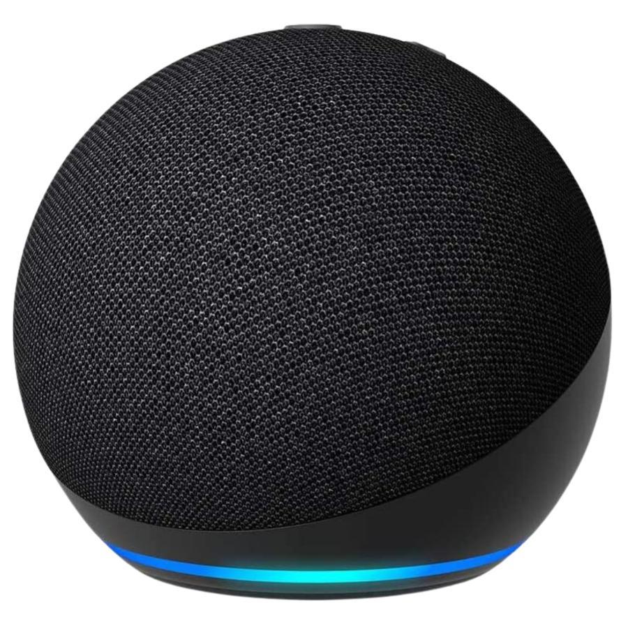 Echo Dot エコードット 第5世代 チャコール Alexa アレクサ スピーカー