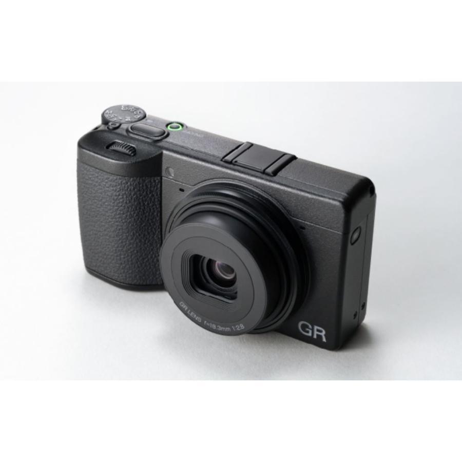 RICOH GR IV デジタルカメラ APS-Cサイズ大型CMOSセンサー搭載