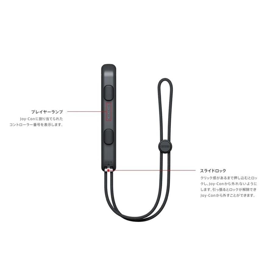 Nintendo Switch 本体 新パッケージ リニューアル Joy-Con(L) ネオン