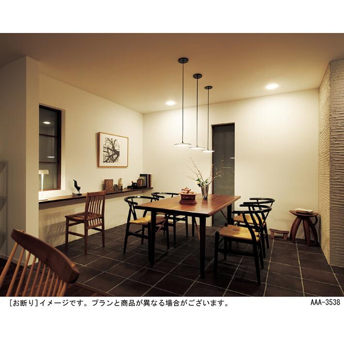 Panasonic（パナソニック） 天井吊下型 LED(温白色) ペンダントライト